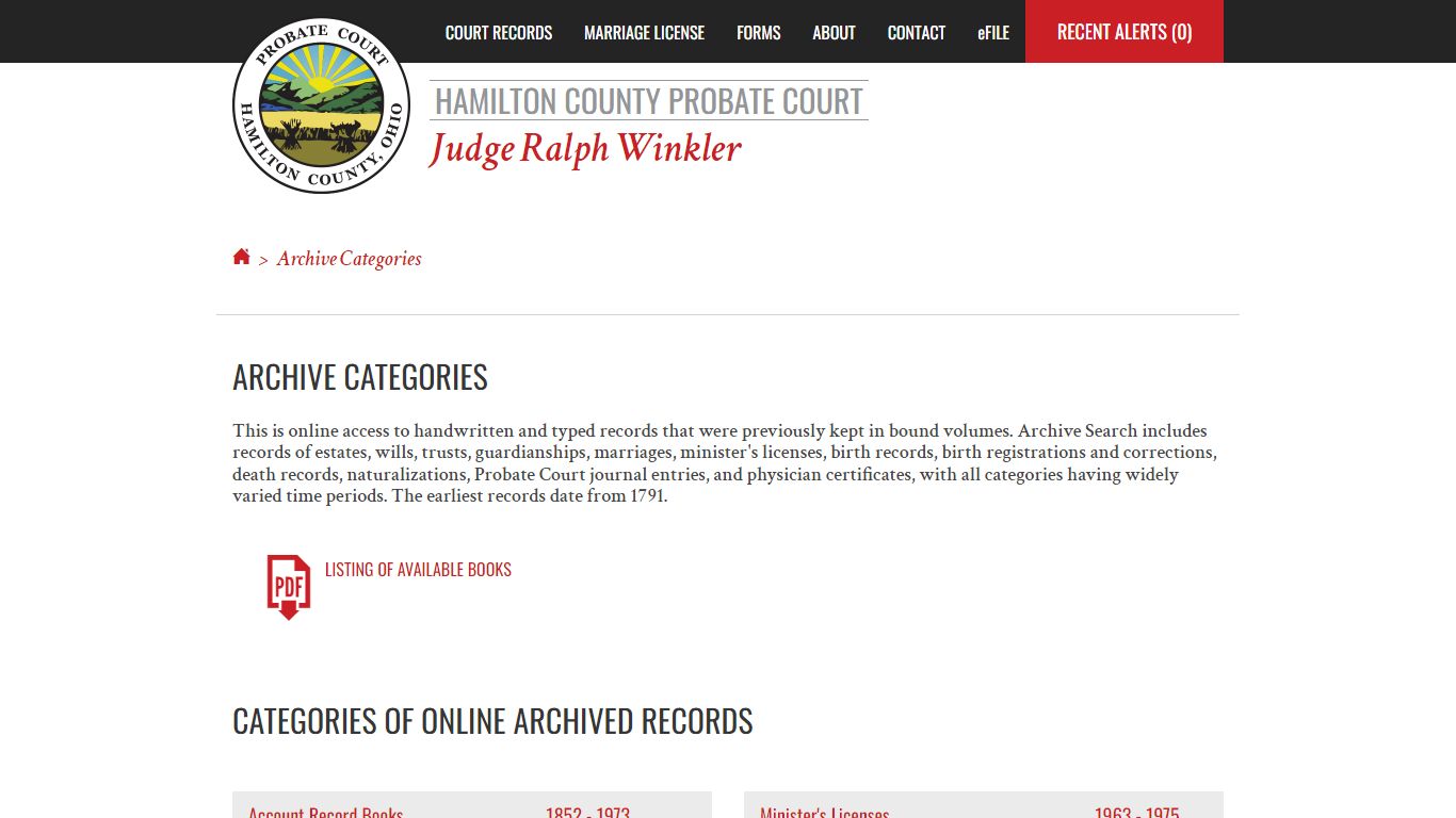 Archive Categories - probatect.org